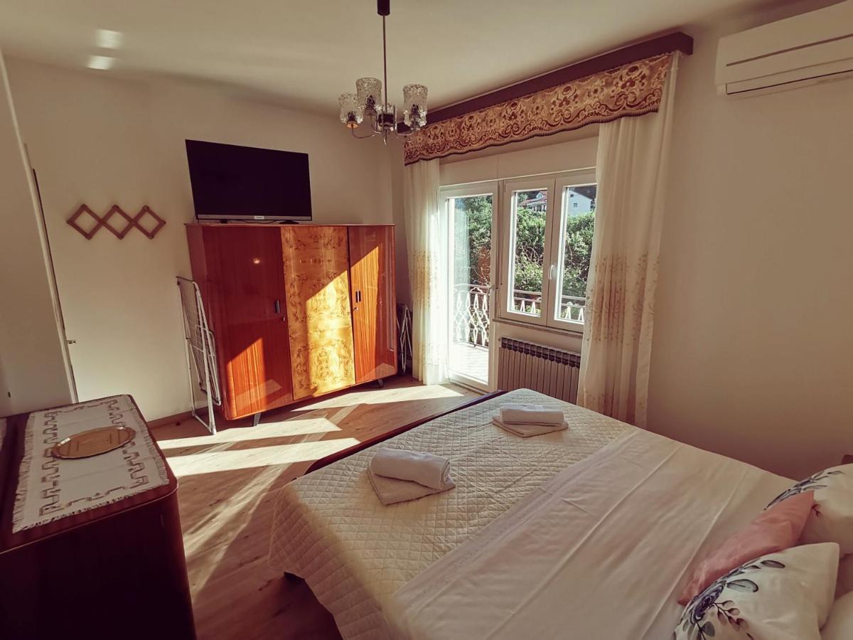 Apartment Grzin 로브란 외부 사진