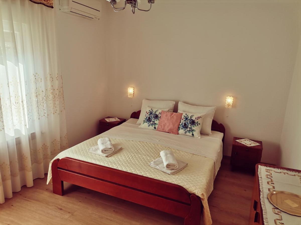 Apartment Grzin 로브란 외부 사진