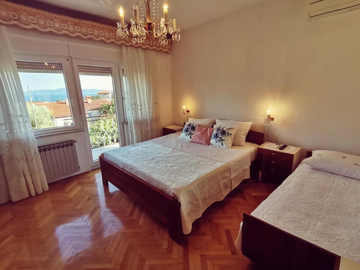 Apartment Grzin 로브란 외부 사진