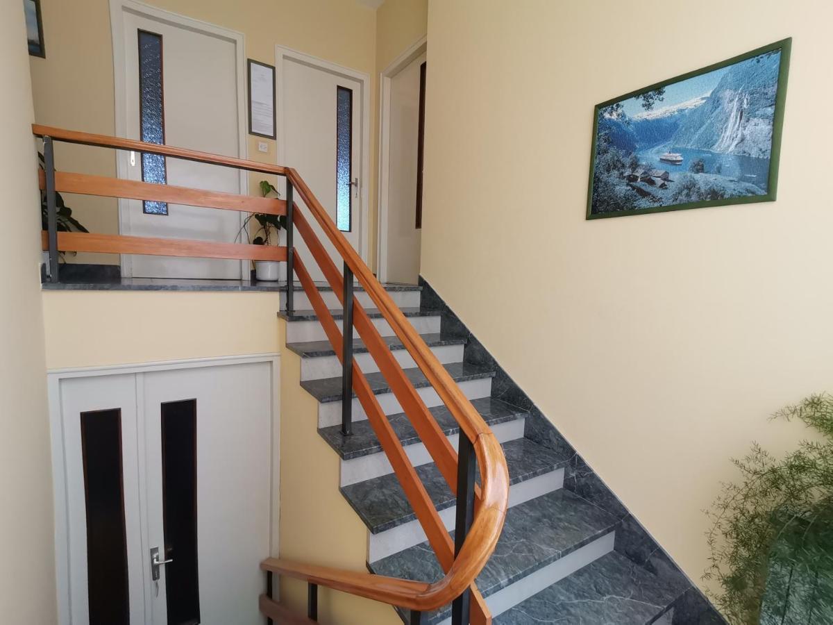 Apartment Grzin 로브란 외부 사진