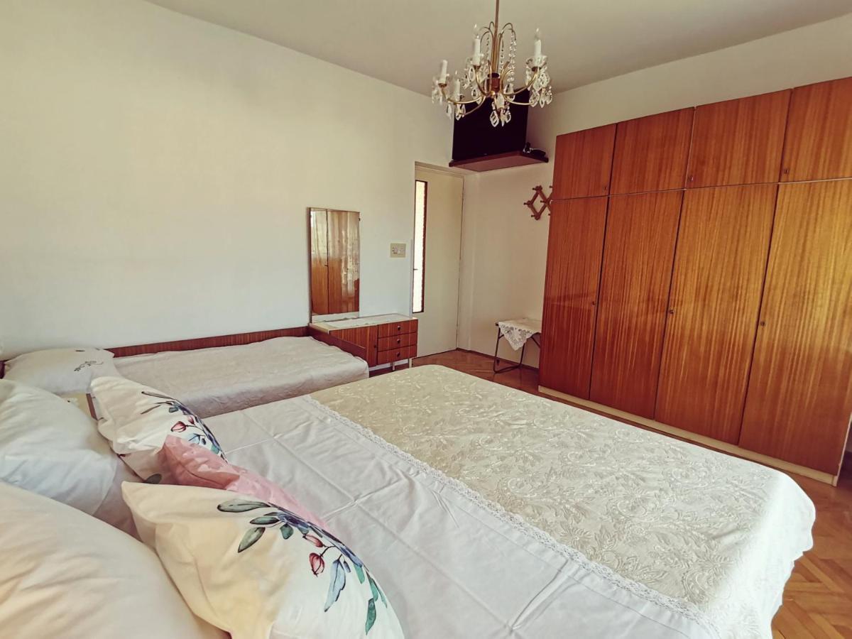 Apartment Grzin 로브란 외부 사진