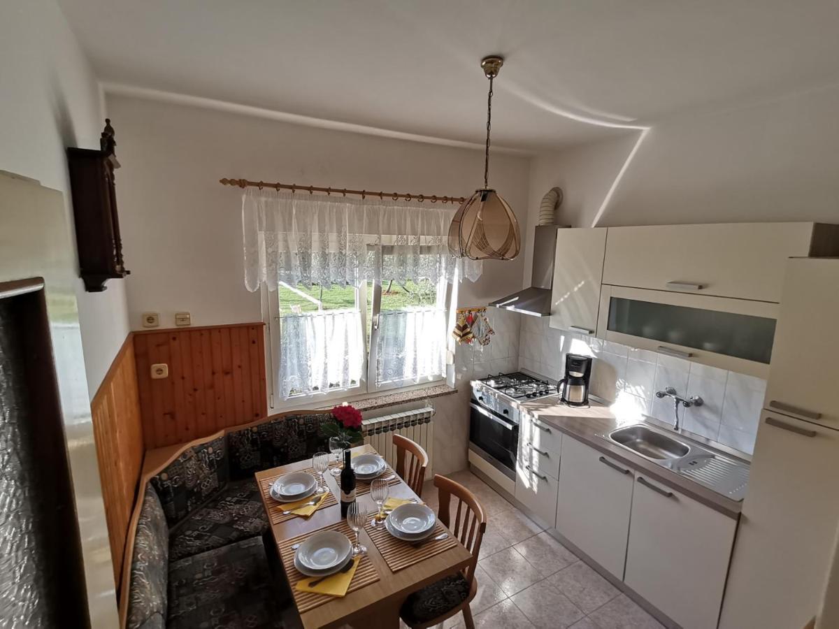Apartment Grzin 로브란 외부 사진