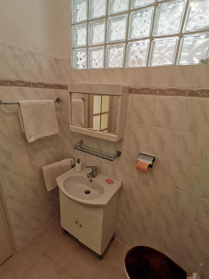 Apartment Grzin 로브란 외부 사진