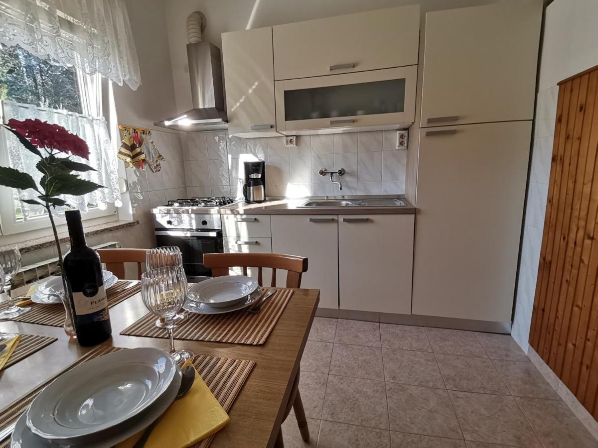 Apartment Grzin 로브란 외부 사진