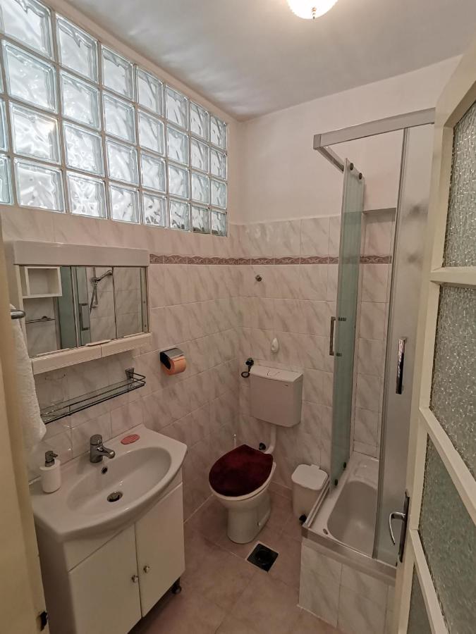 Apartment Grzin 로브란 외부 사진