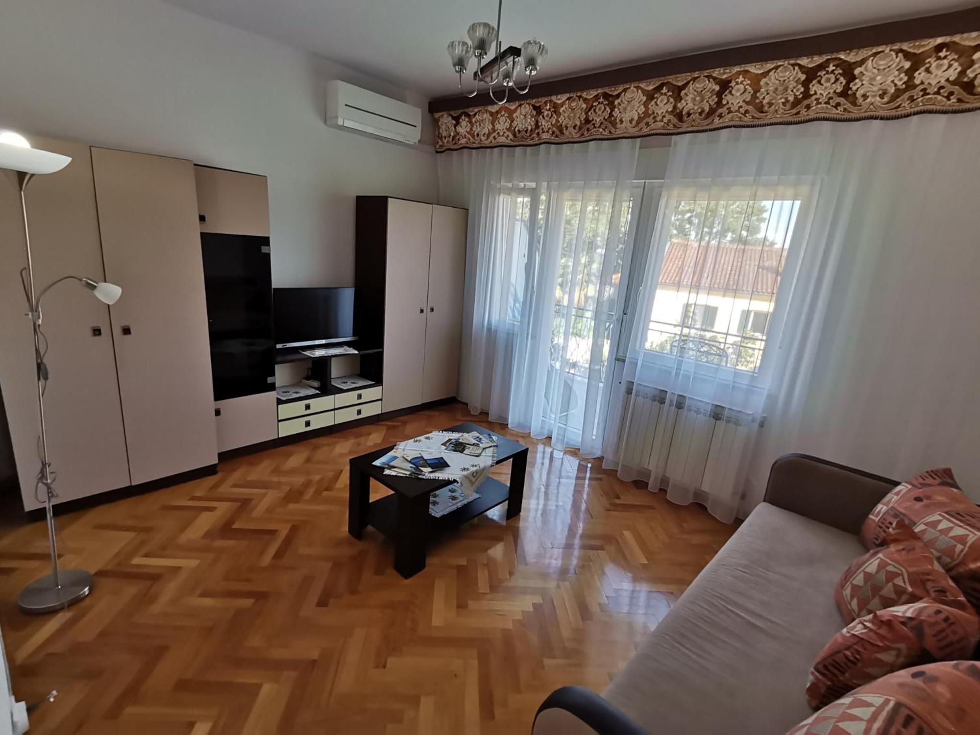 Apartment Grzin 로브란 외부 사진